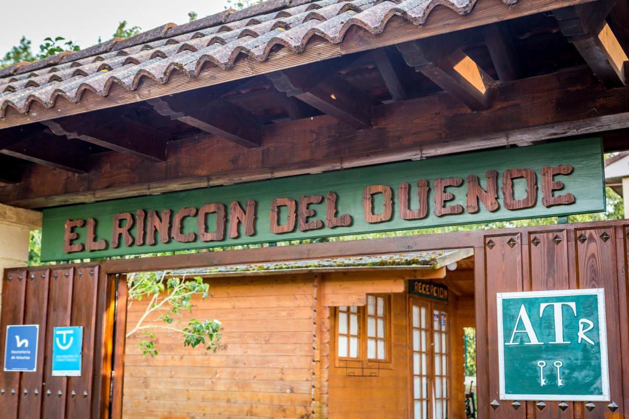 Apartamentos Rincon Del Duende San Martin  Exterior foto